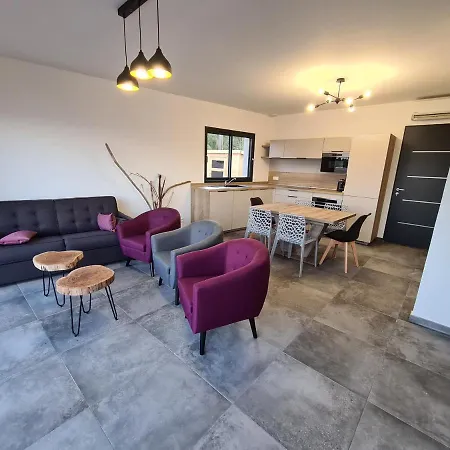 Villa Villa Louise Lecci Porto-Vecchio Lecci