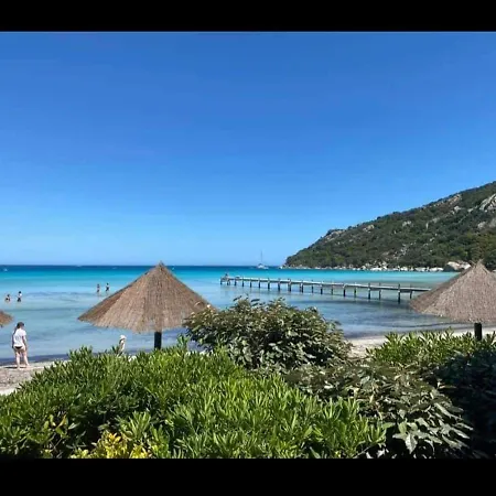 Villa Louise Lecci Porto-Vecchio Villa *