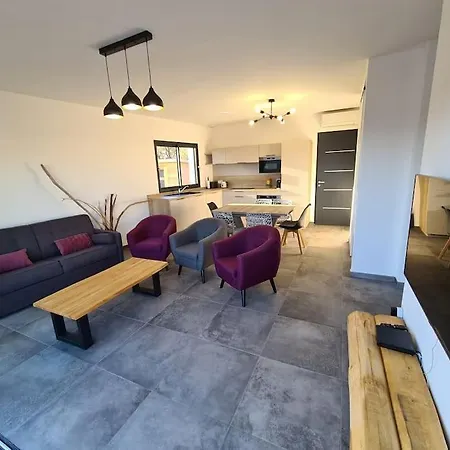 Villa Louise Lecci Porto-Vecchio Lecci