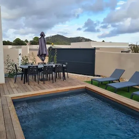 Villa Louise Lecci Porto-Vecchio Lecci