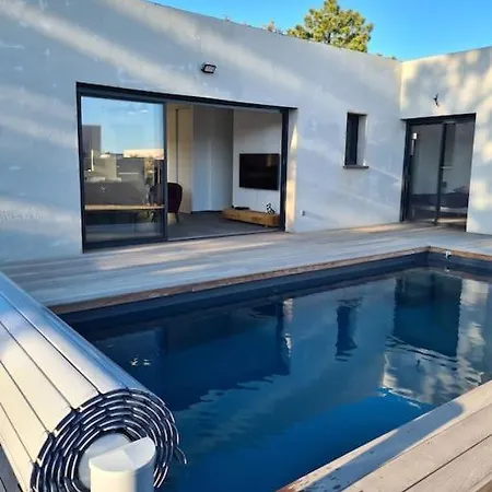 Villa Louise Lecci Porto-Vecchio Villa