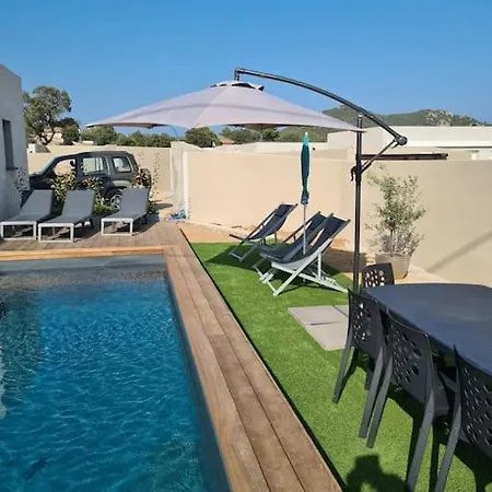 Villa Louise Lecci Porto-Vecchio Lecci