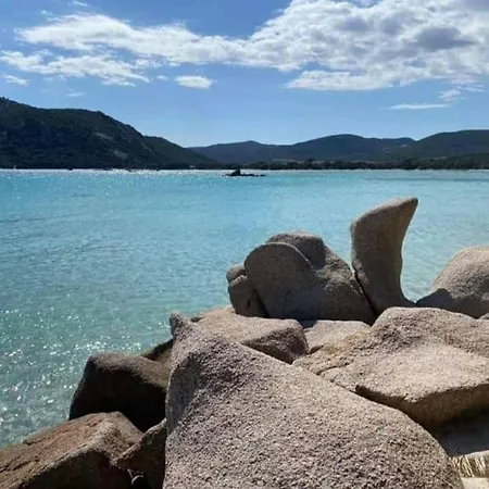 Villa Louise Lecci Porto-Vecchio