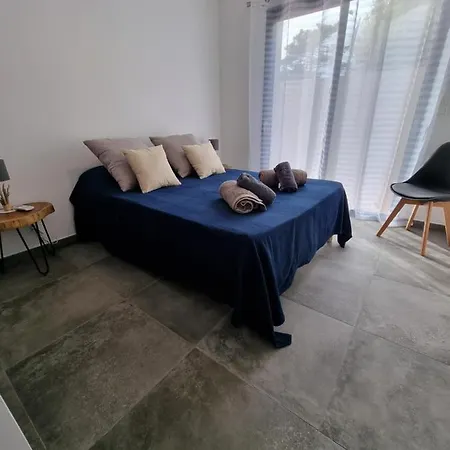 Villa Louise Lecci Porto-Vecchio Villa *