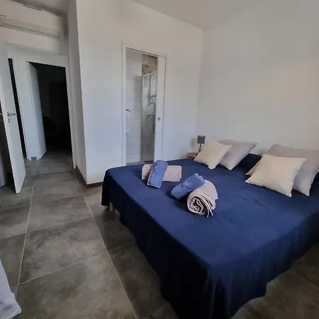 Villa Louise Lecci Porto-Vecchio Villa Lecci