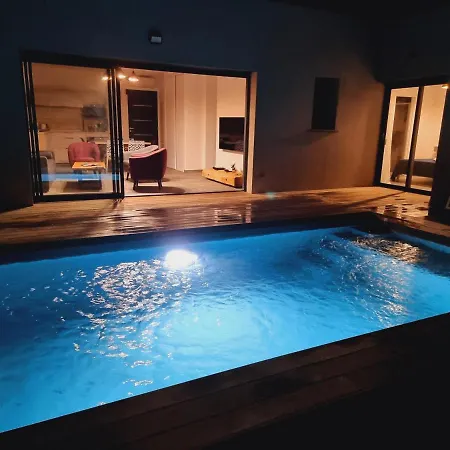 Villa Villa Louise Lecci Porto-Vecchio